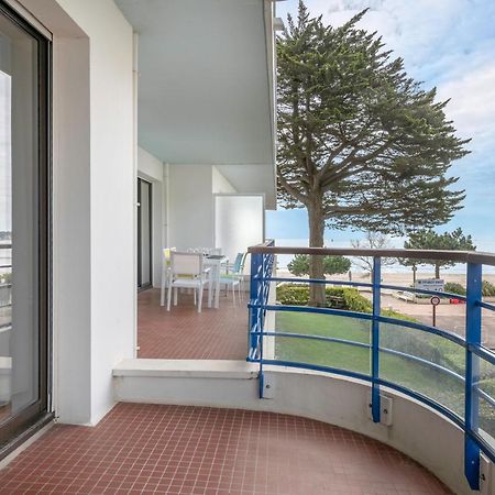 Appart 4 Adultes 2 Enfants - Acces Plage Direct Le Pouliguen Exterior foto