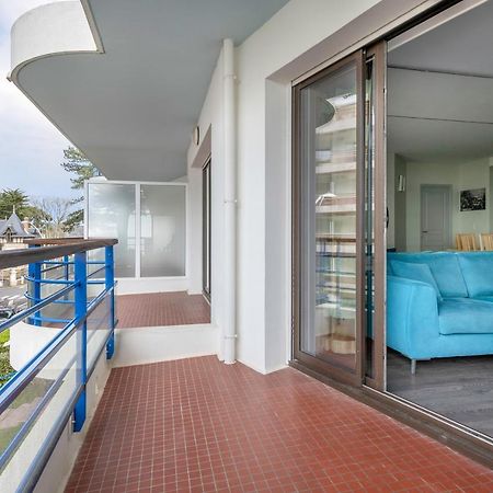 Appart 4 Adultes 2 Enfants - Acces Plage Direct Le Pouliguen Exterior foto