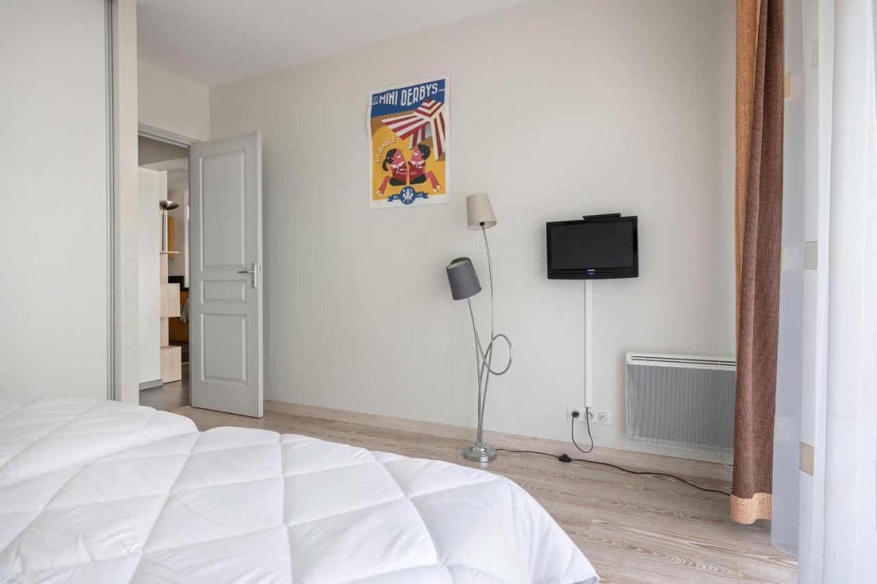 Appart 4 Adultes 2 Enfants - Acces Plage Direct Le Pouliguen Exterior foto