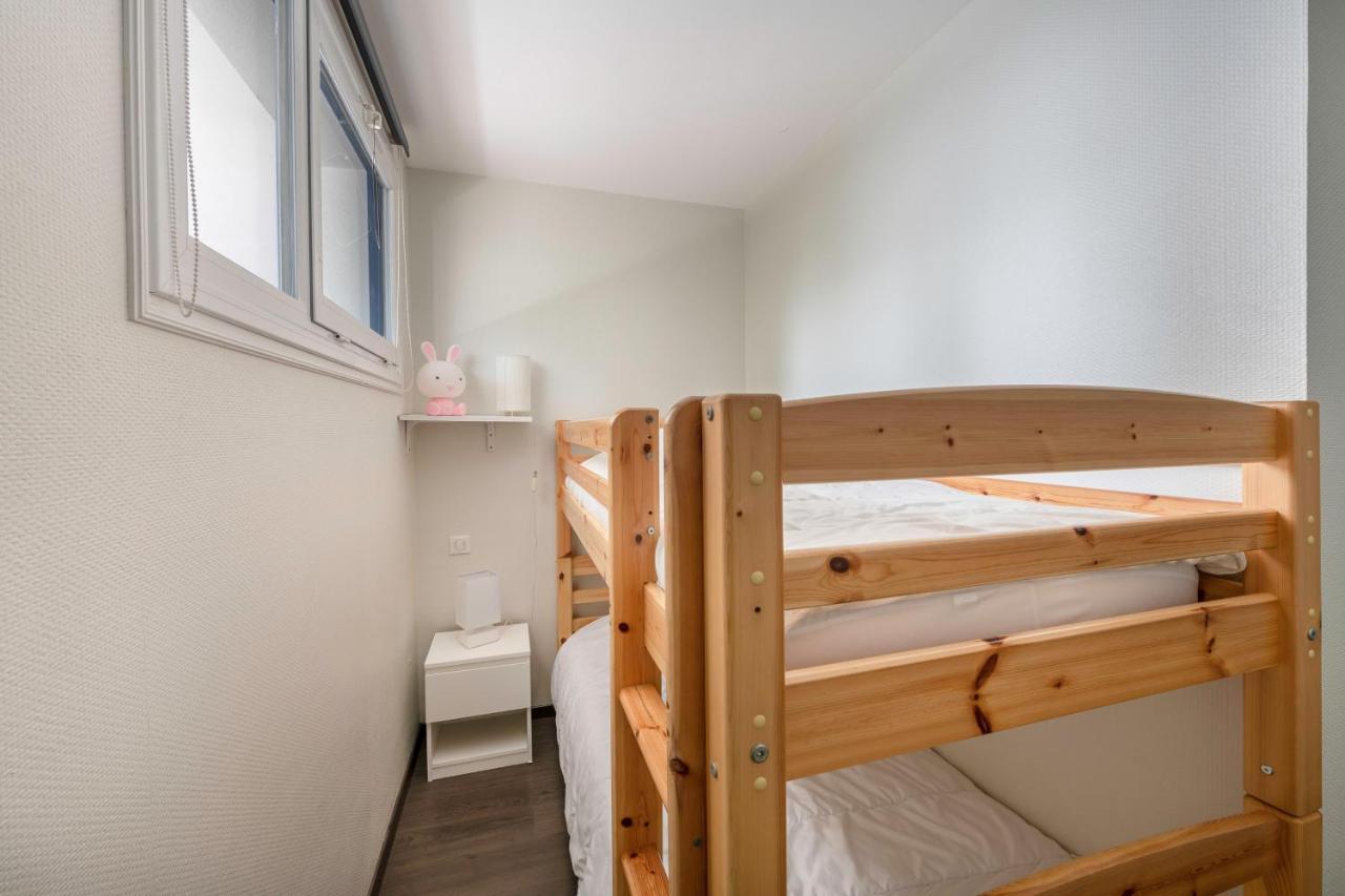 Appart 4 Adultes 2 Enfants - Acces Plage Direct Le Pouliguen Exterior foto